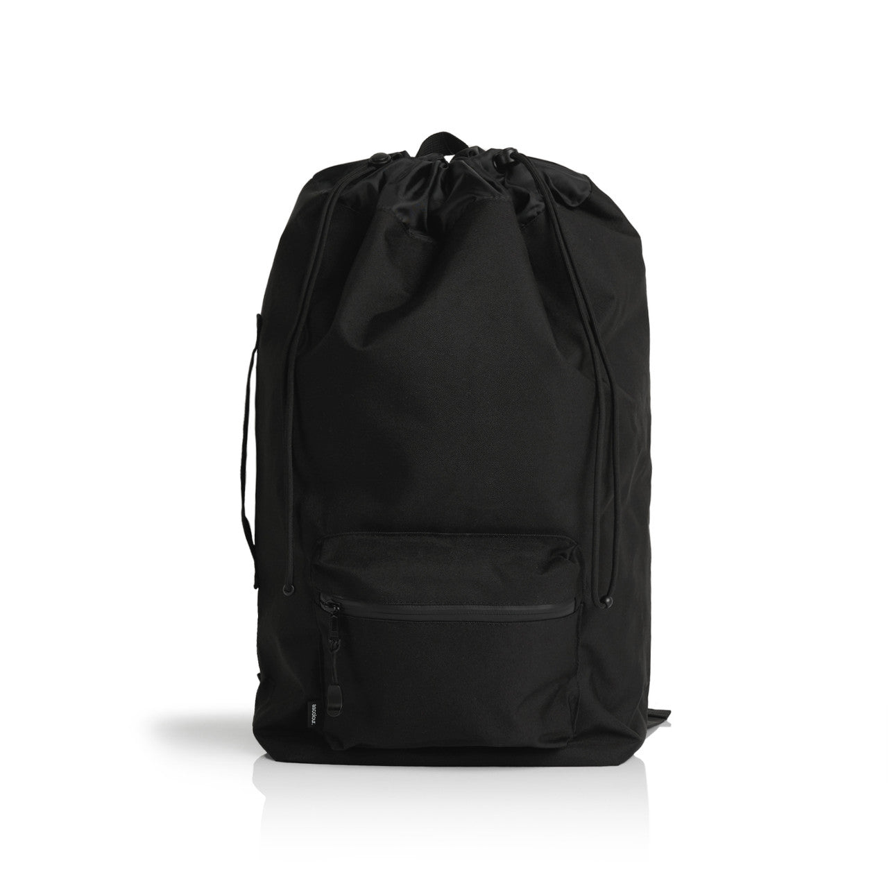 Recycled Rucksack 1028 - Black