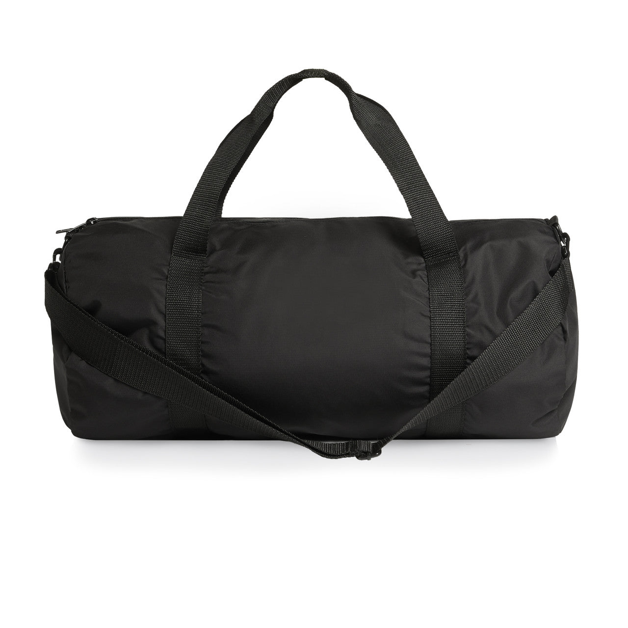 Recycled Light Duffel Bag 1038 - Black