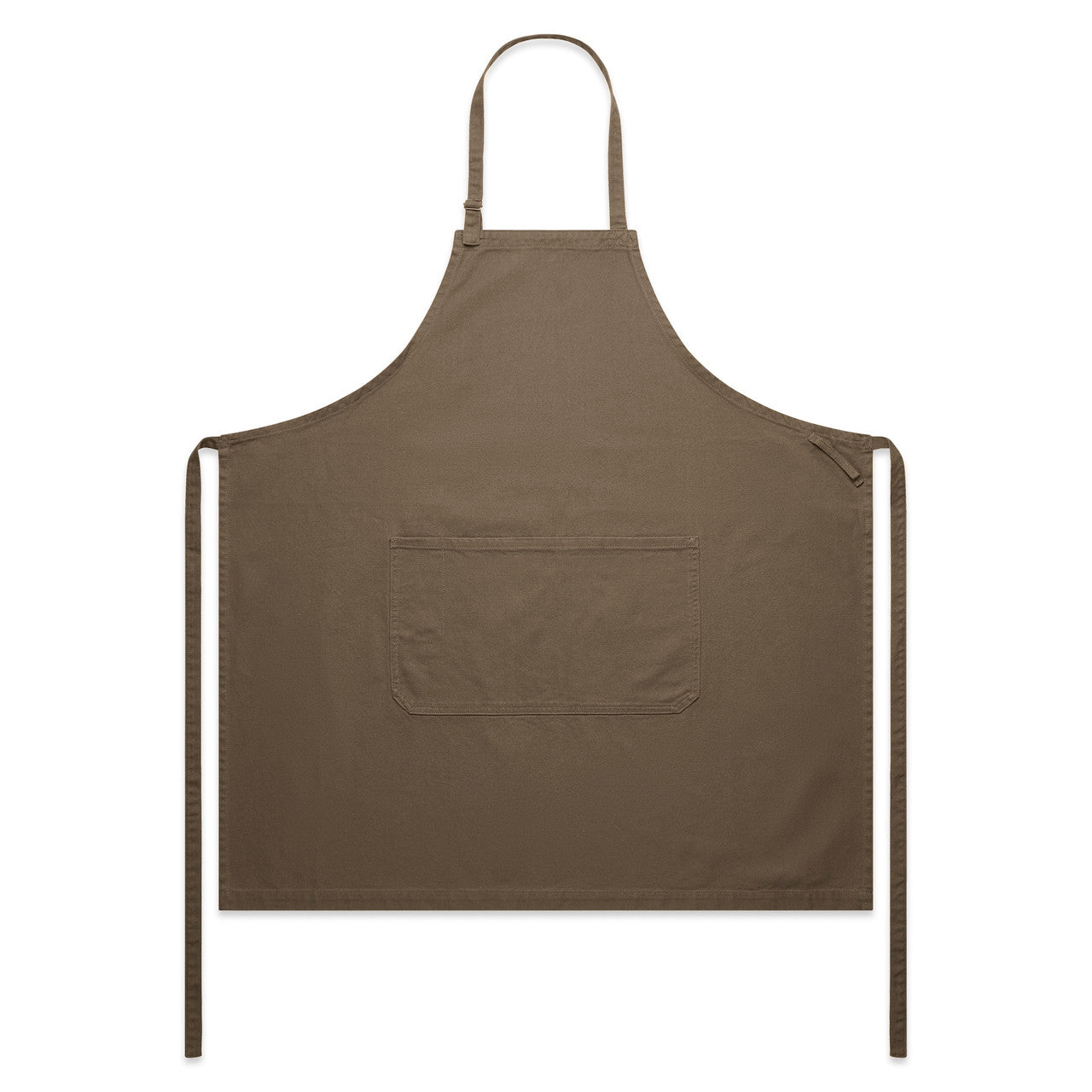 Canvas Apron 1080 - Walnut