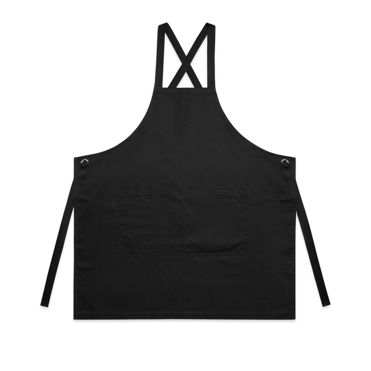 Carrie Apron 1082 - Black