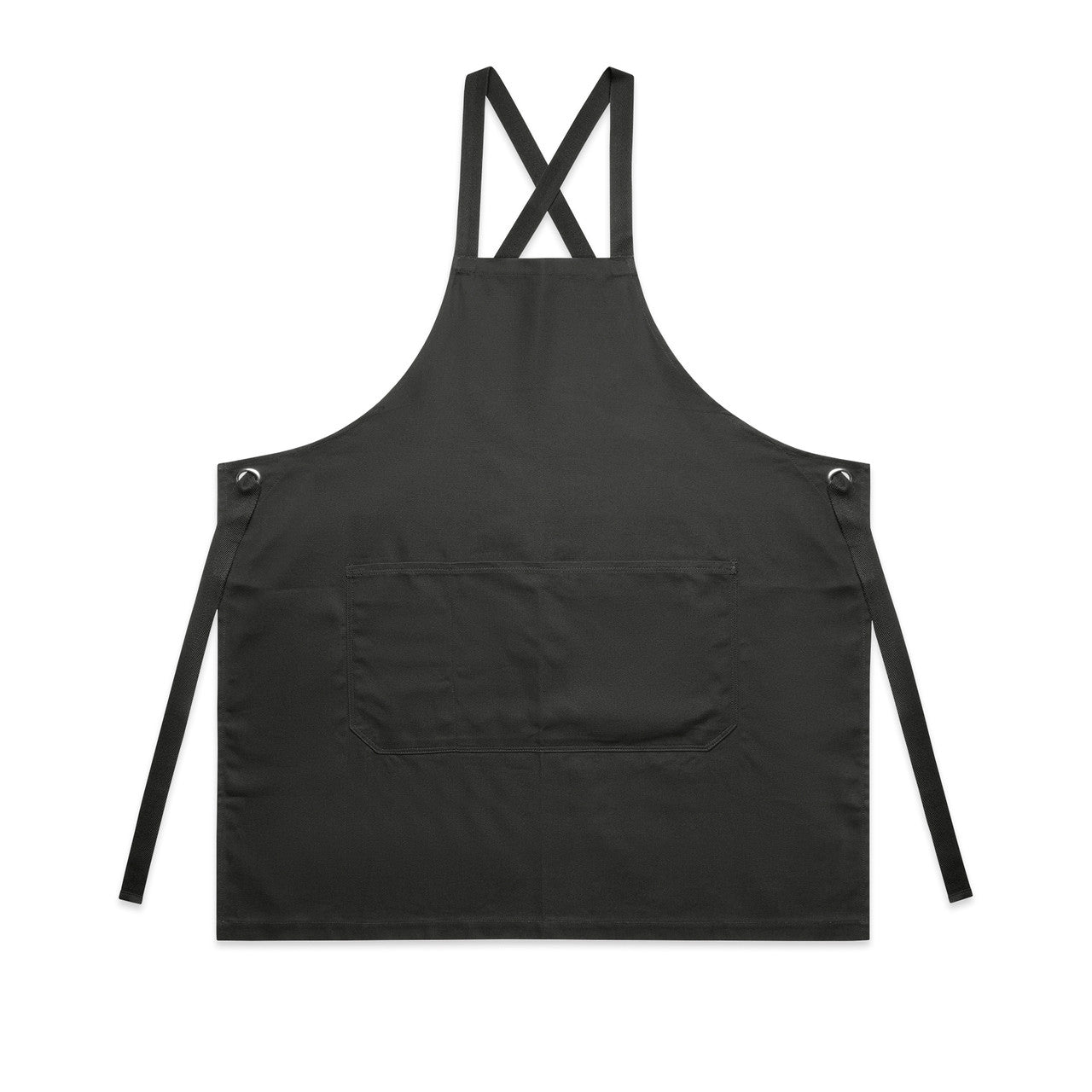 Carrie Apron 1082 - Coal
