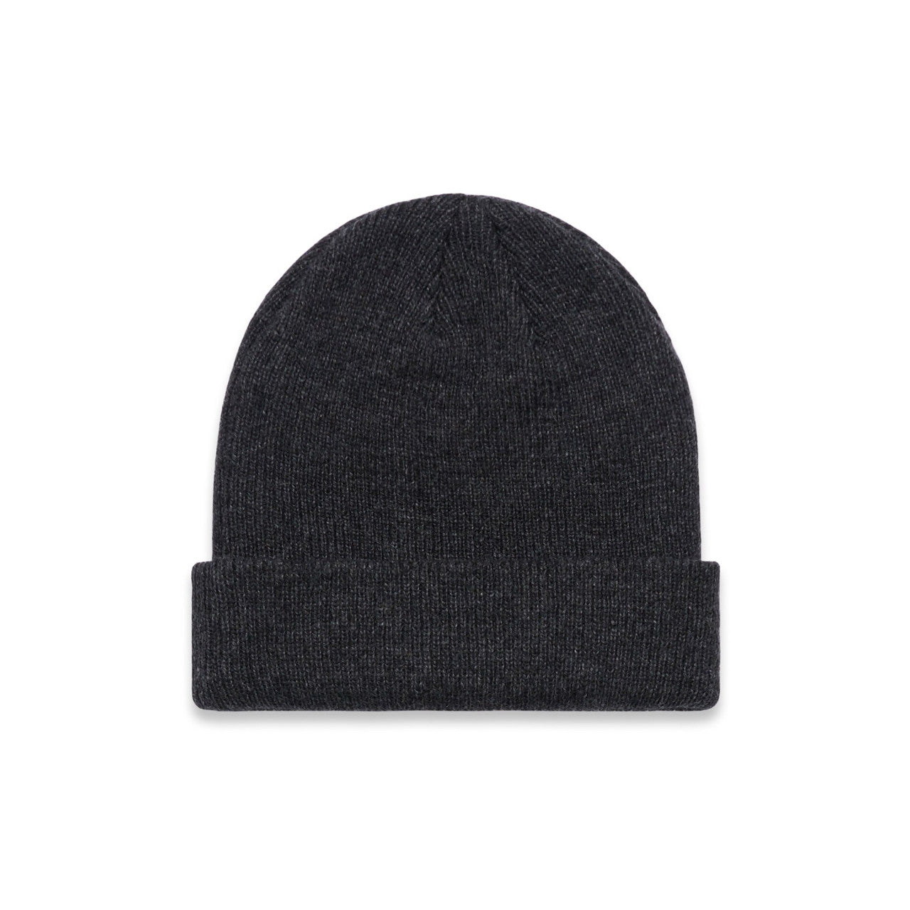 Knit Beanie 1115 - Asphalt Marle
