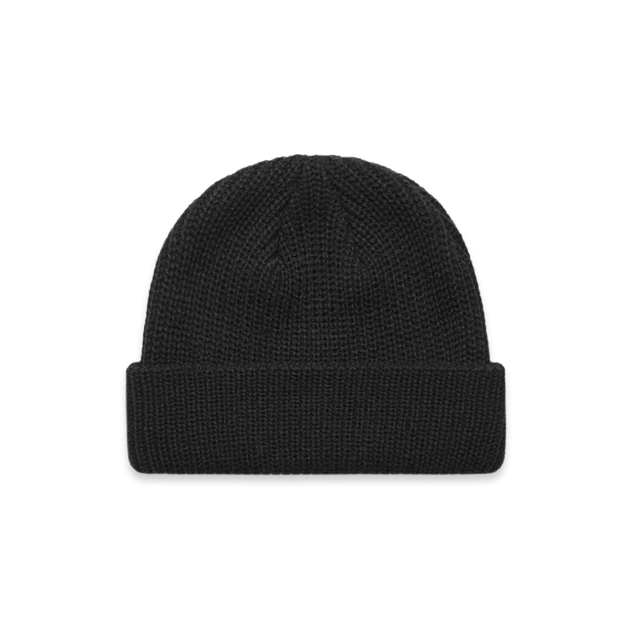 Cable Beanie 1120 - Black