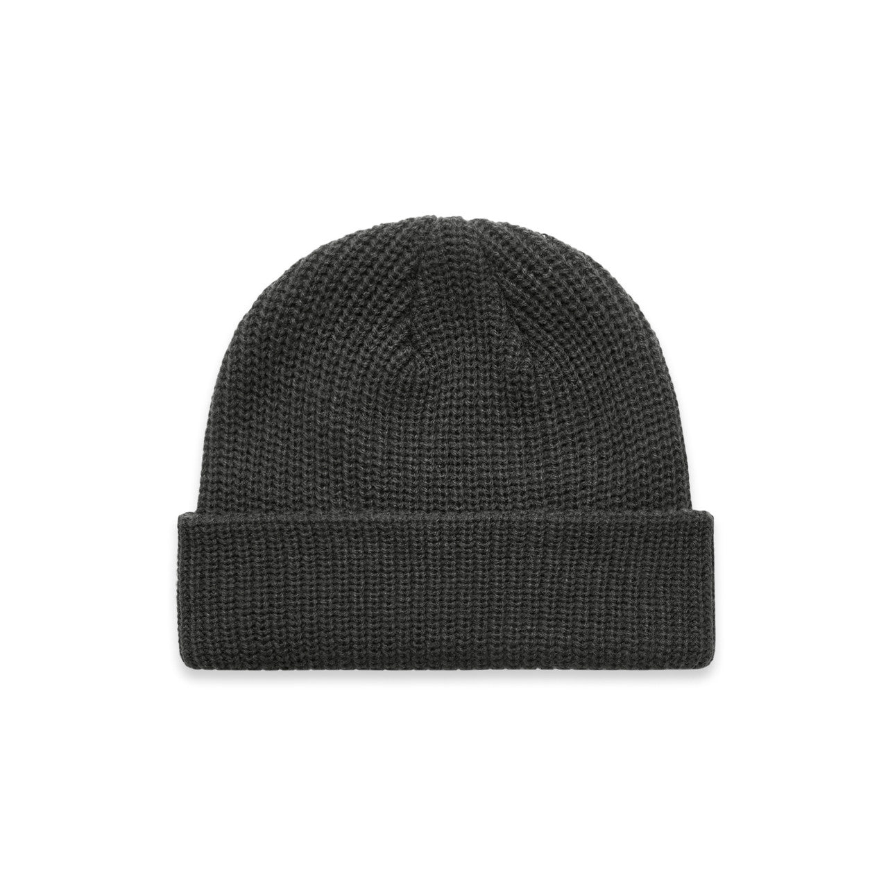 Cable Beanie 1120 - Coal