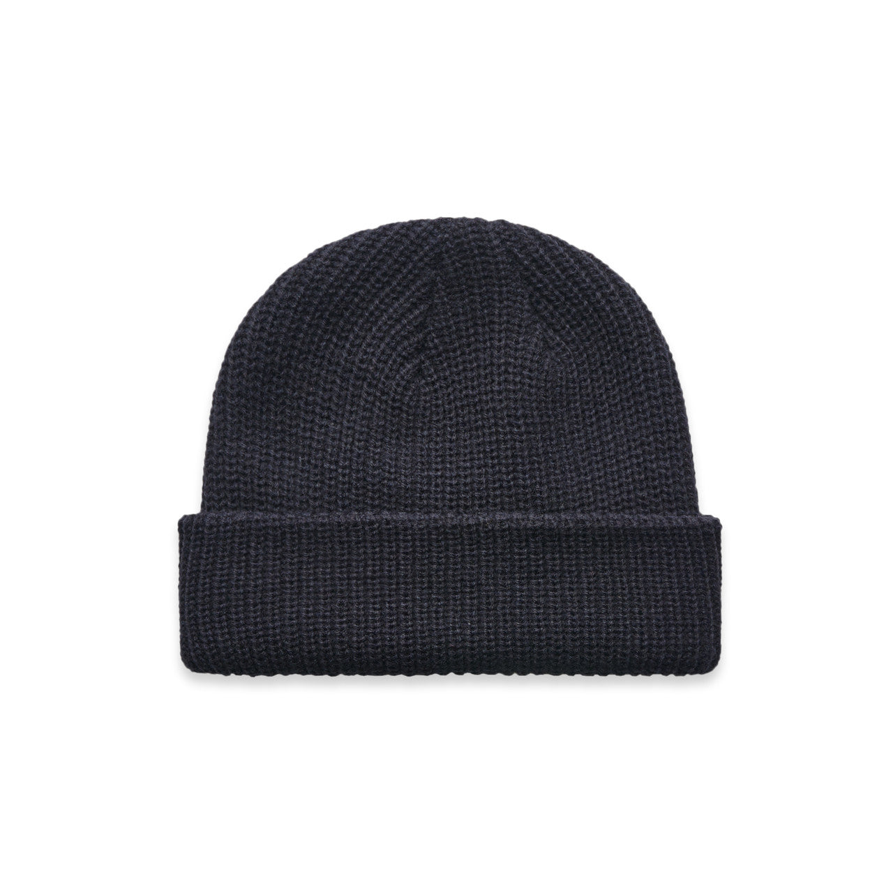Cable Beanie 1120 - Navy