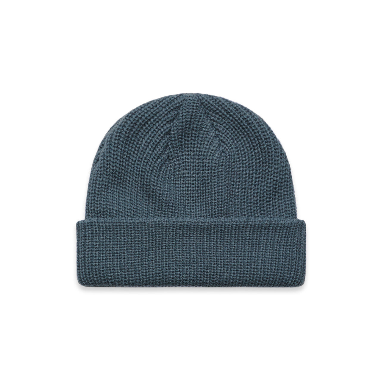 Cable Beanie 1120 - Petrol Blue