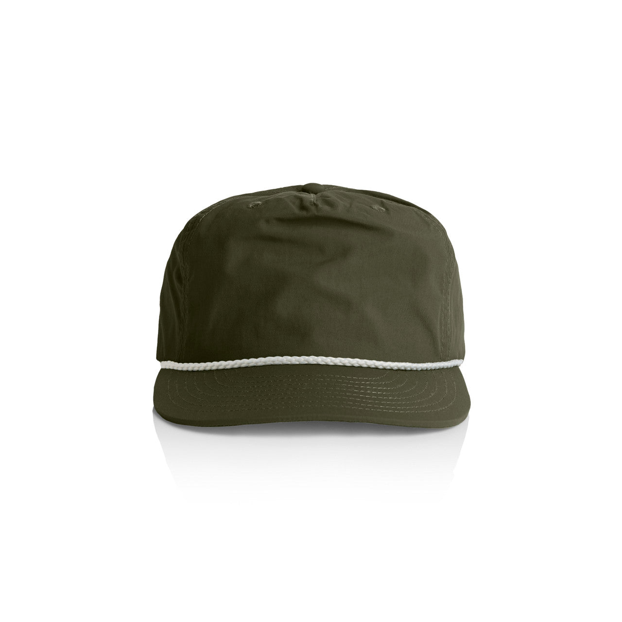 Surf Rope Cap 1123 - Army/White