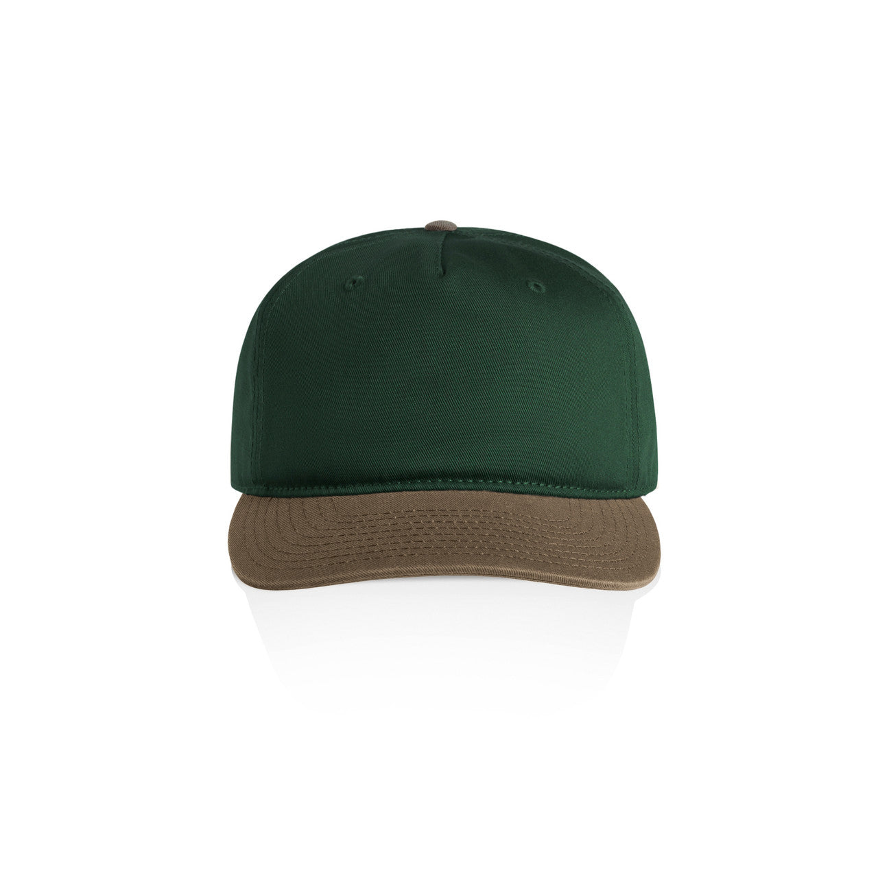 Class Two-Tone Cap 1154 - Forest/Walnut