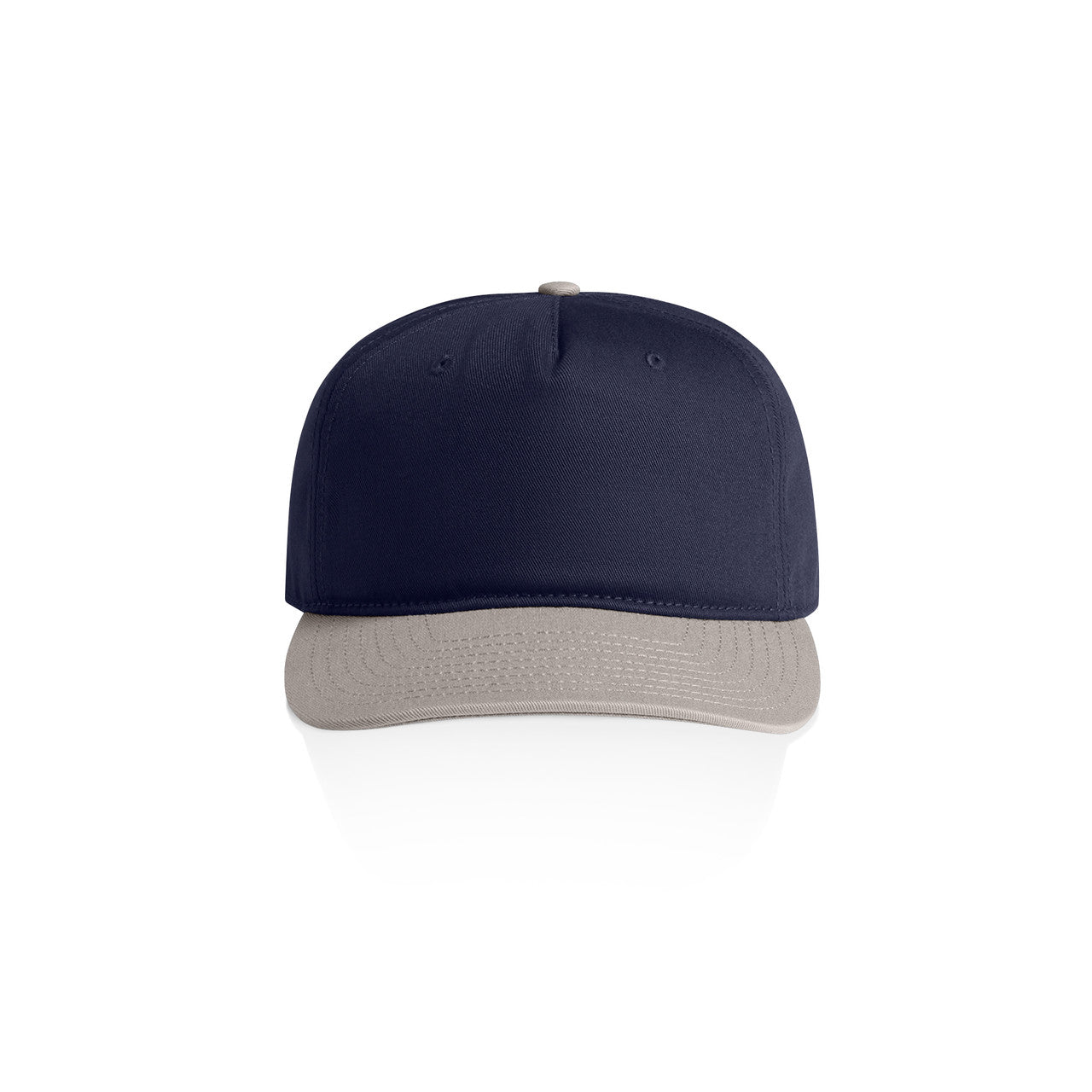 Class Two-Tone Cap 1154 - Midnight/Light Grey