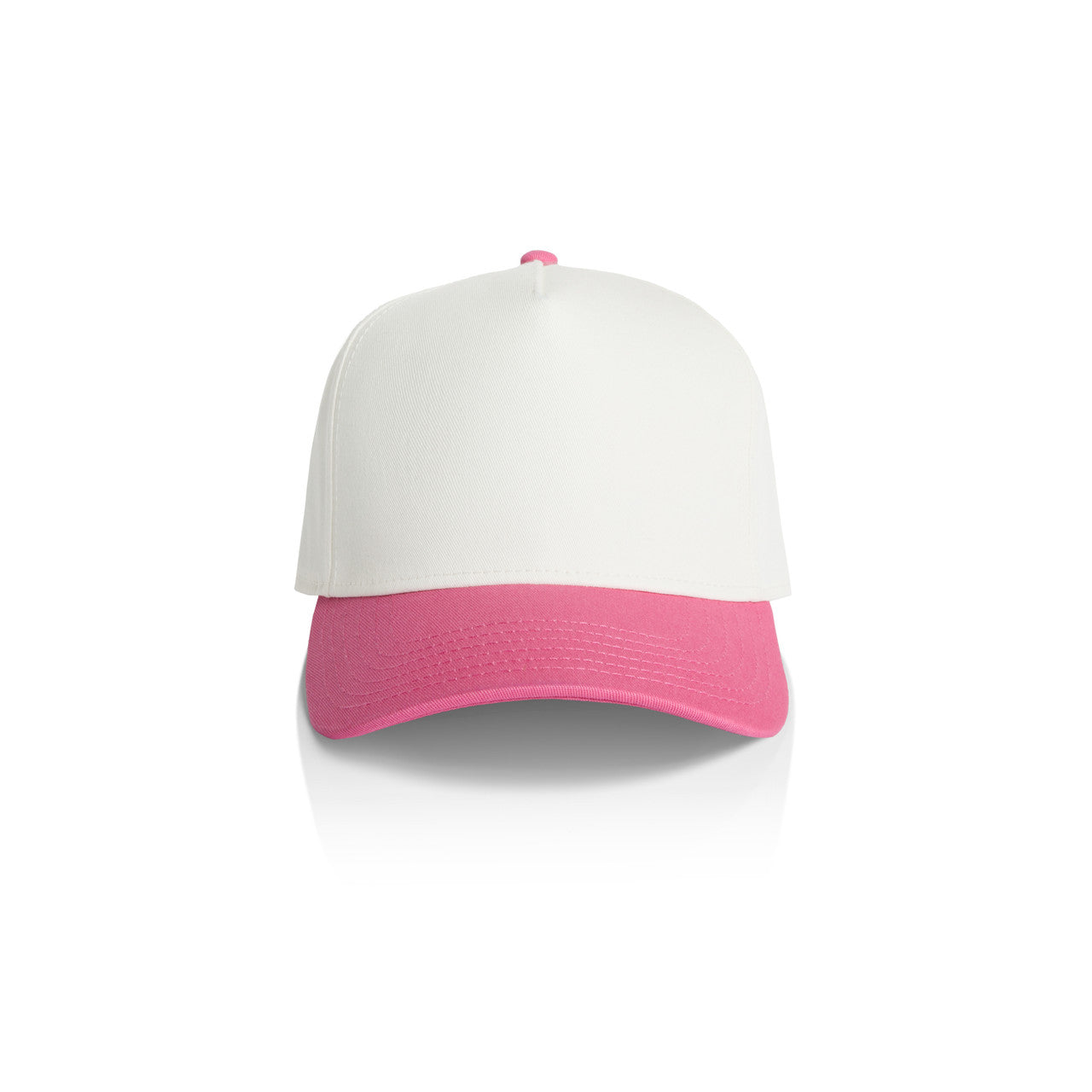 Frame Two-Tone Cap 1165 - Natural/Charity