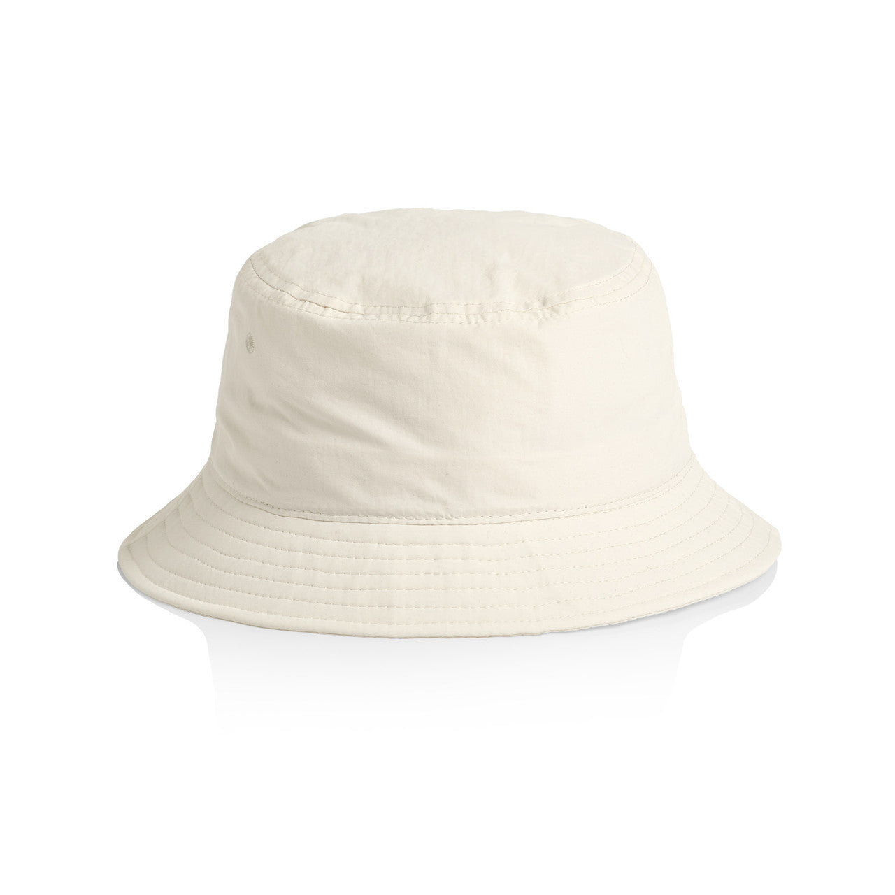 Nylon Bucket Hat 1171 - Ecru