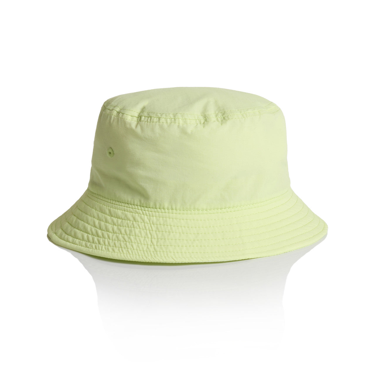 Nylon Bucket Hat 1171 - Lime
