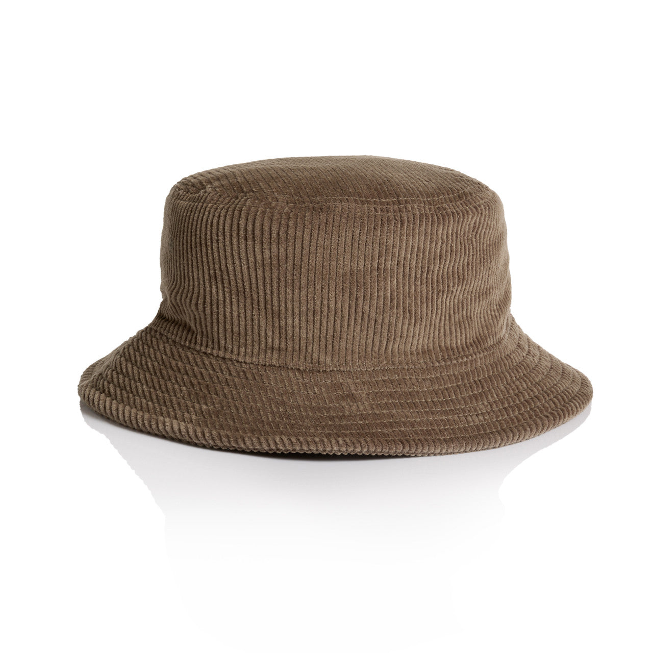 Cord Bucket Hat 1176 - Walnut
