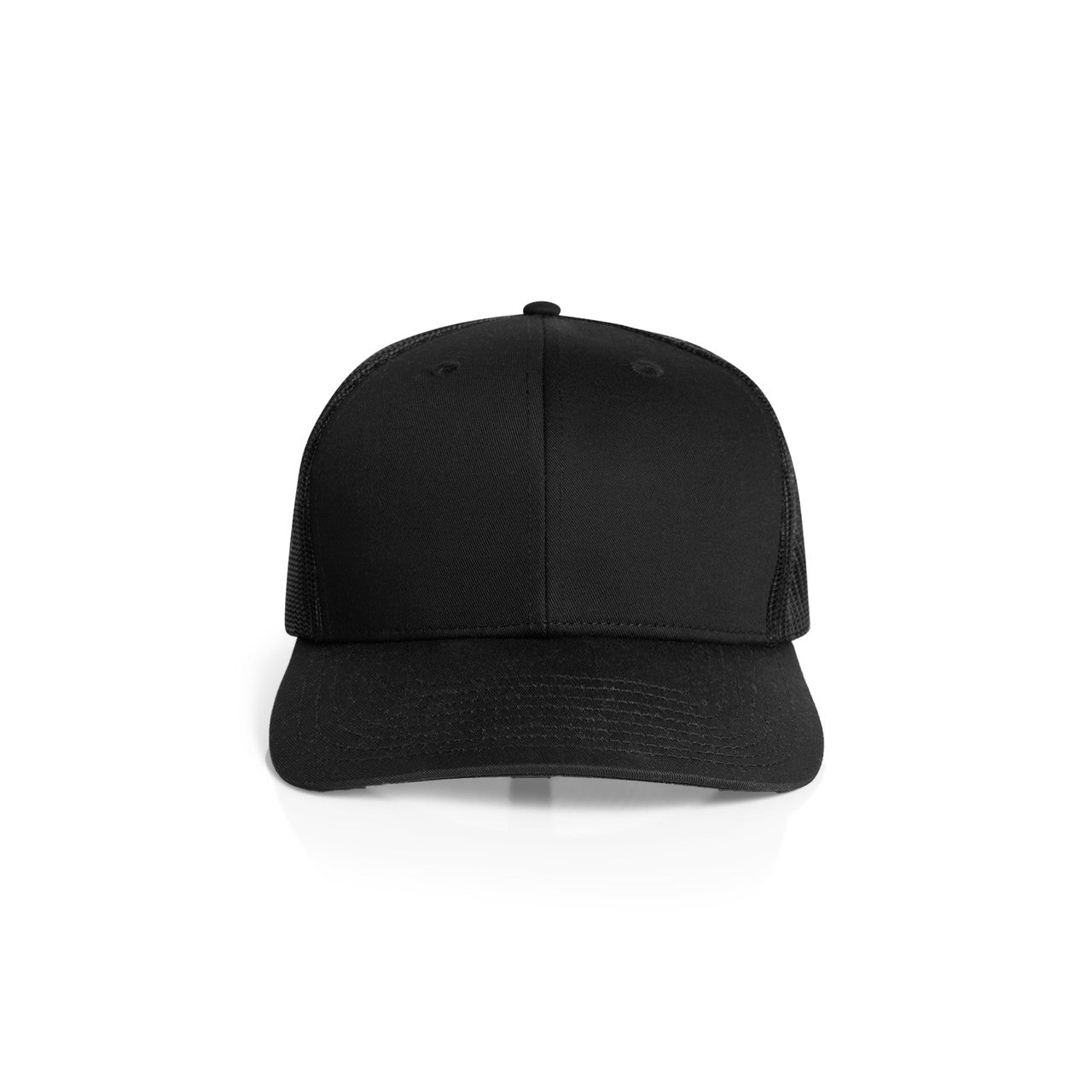 Mesh Trucker Cap 1190 - Black