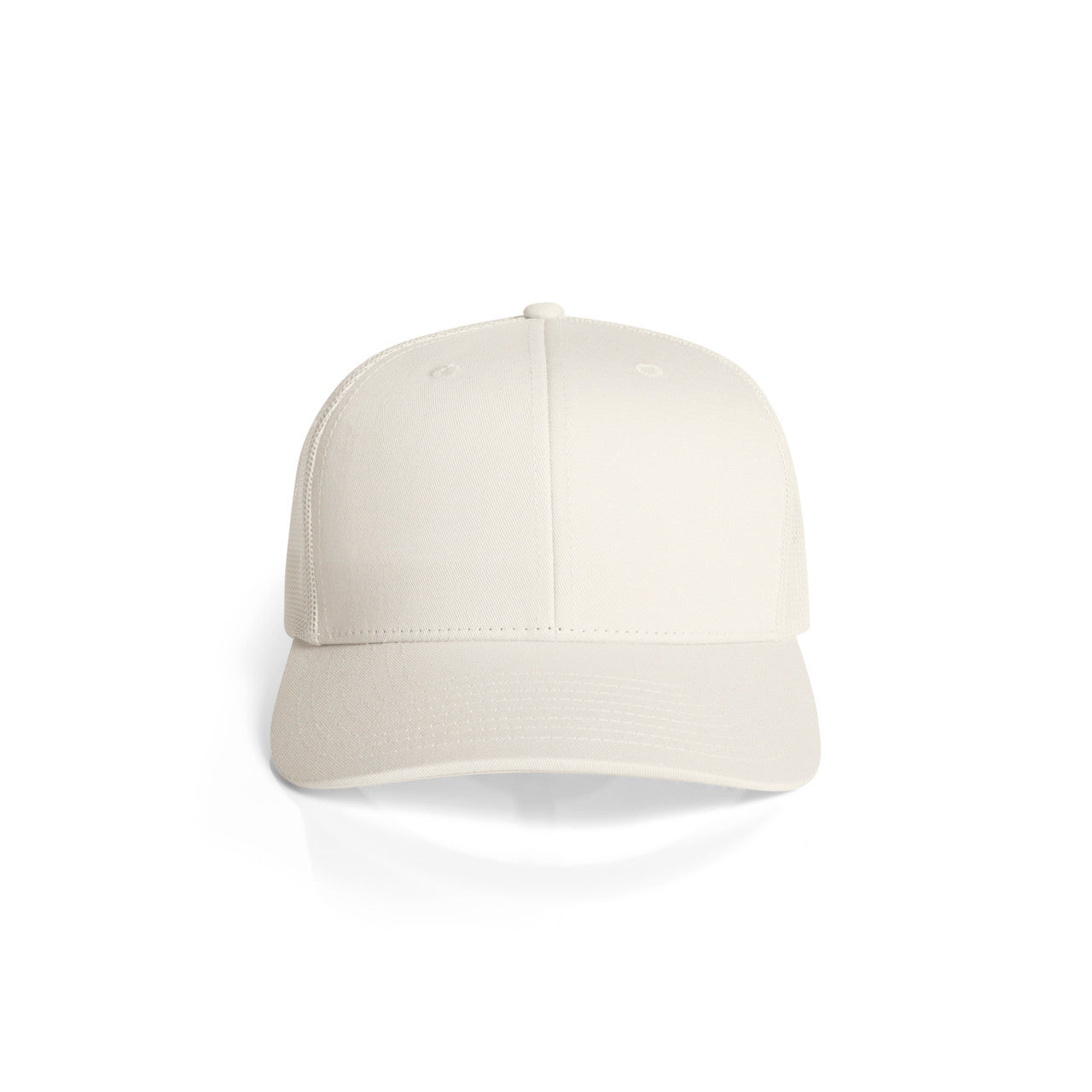 Mesh Trucker Cap 1190 - Ecru