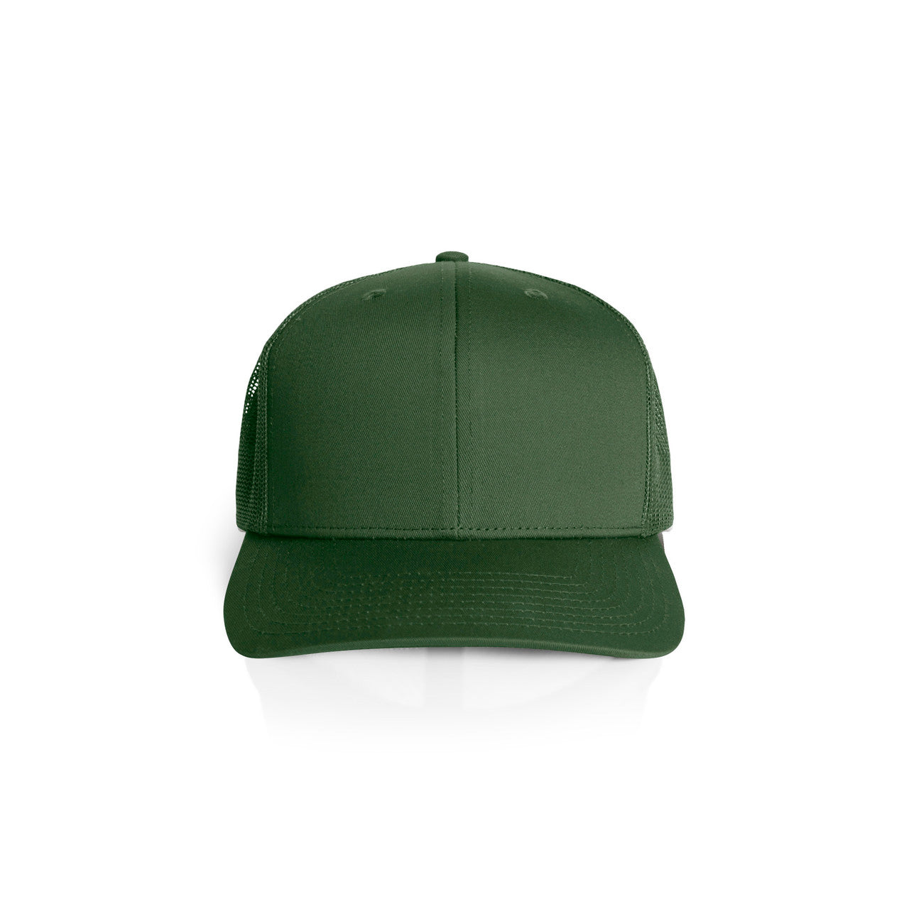 Mesh Trucker Cap 1190 - Forest Green