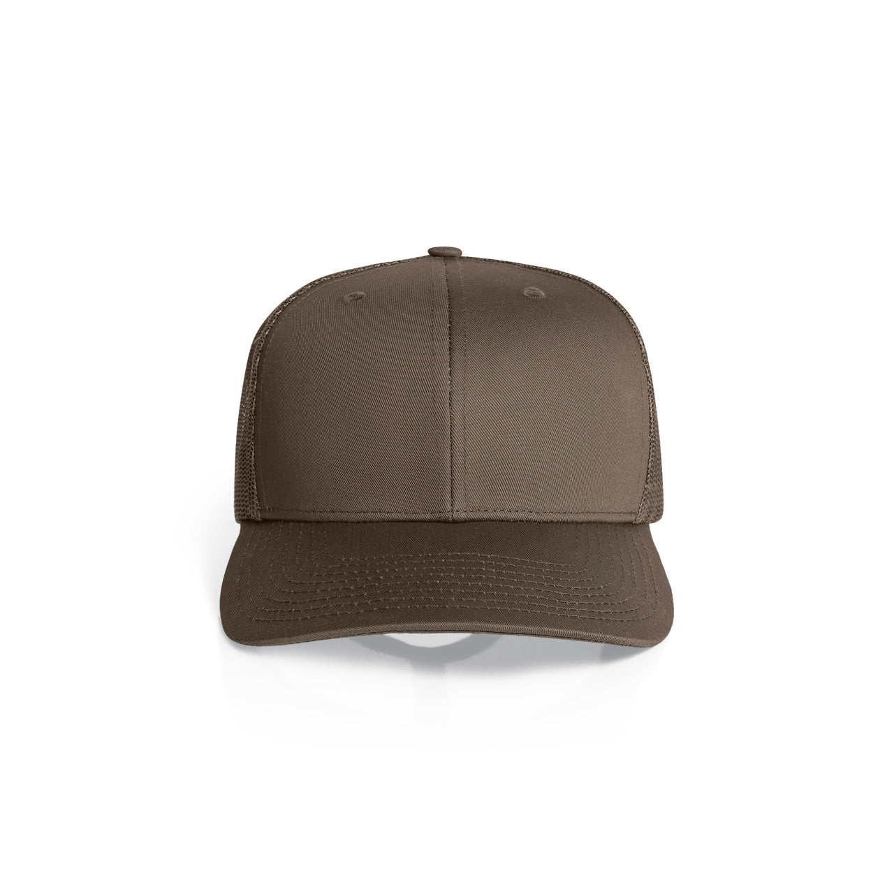 Mesh Trucker Cap 1190 - Walnut