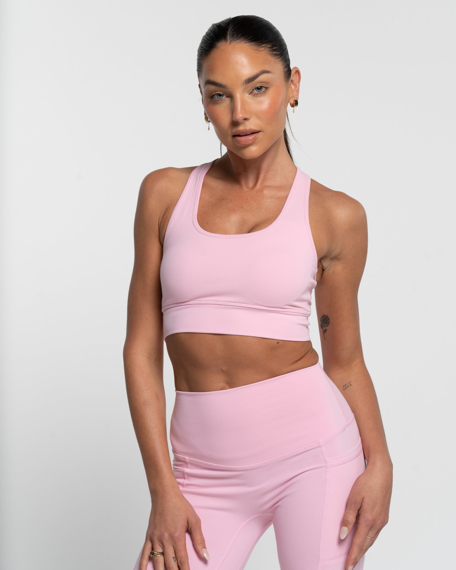 Racer Crop