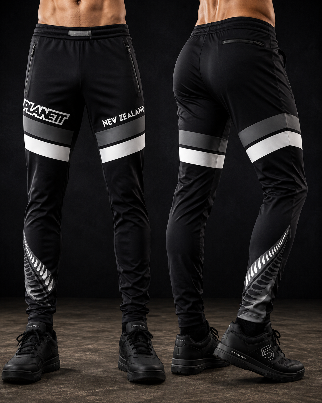 2NDSKN NZ Ride Pant | PT109