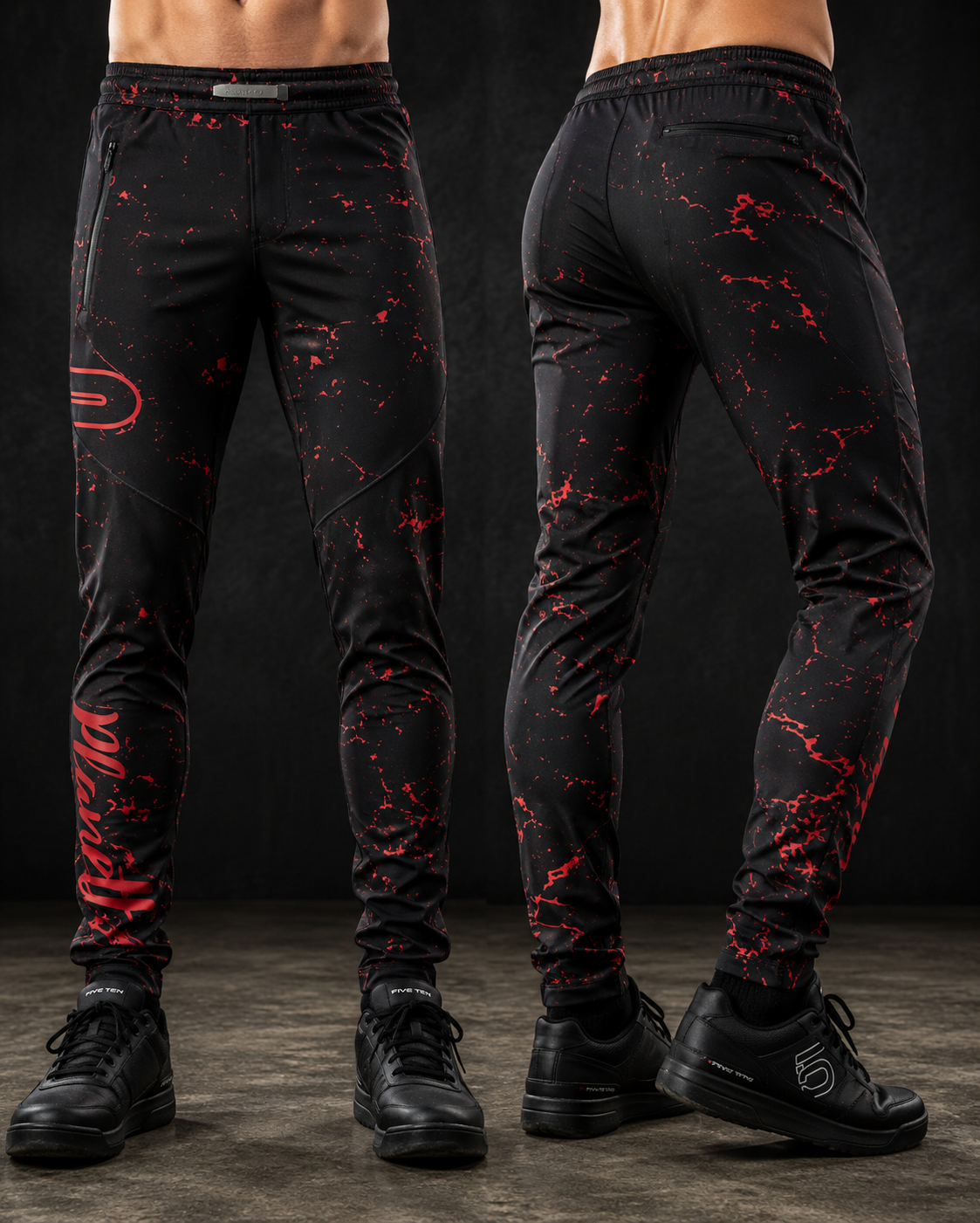 2NDSKN Splat Ride Pant | PT108