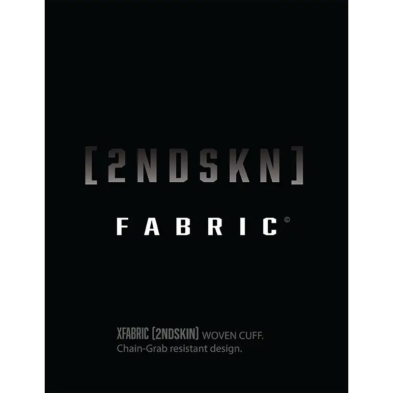Fabric advertisement.
