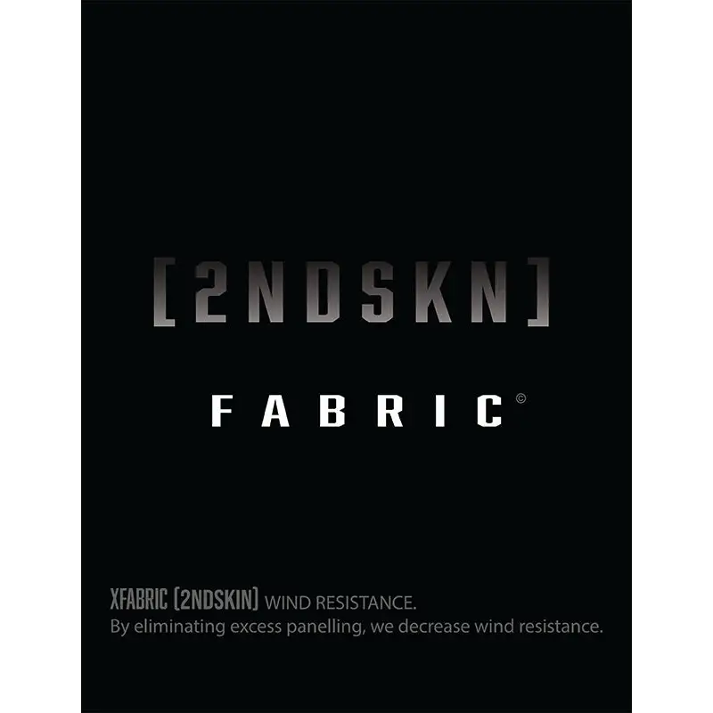 Fabric advertisement.
