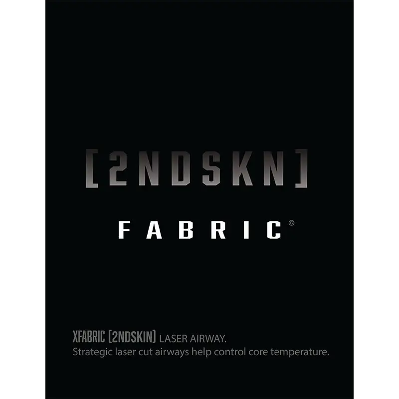 Promotional material for performance fabric.