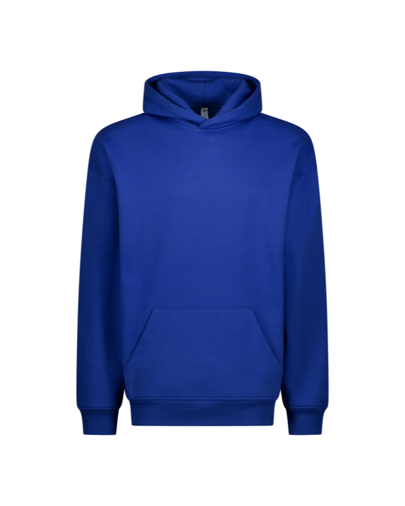 Unisex Heavy Hood - Royal Blue