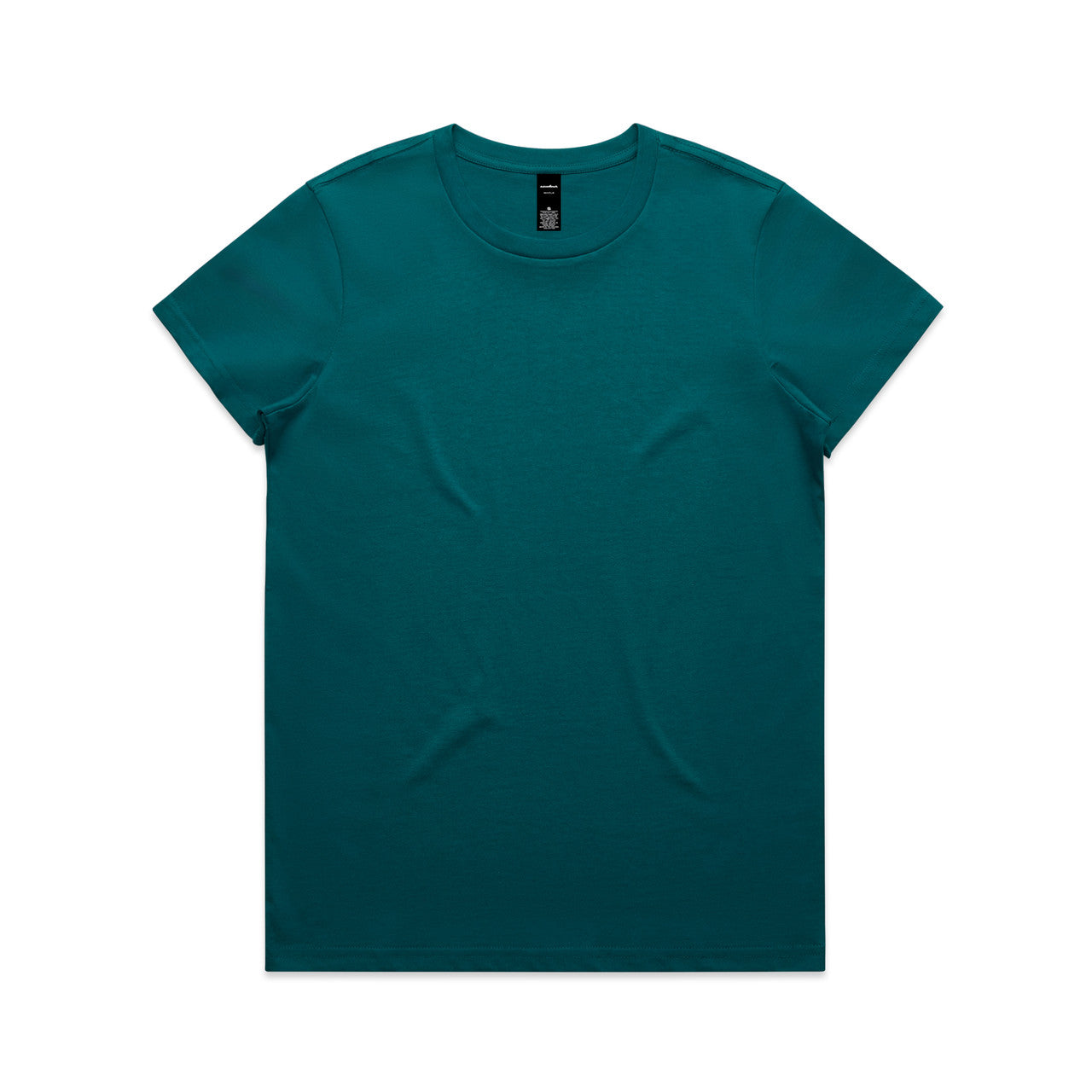 Wo's Maple Tee 4001 - Atlantic