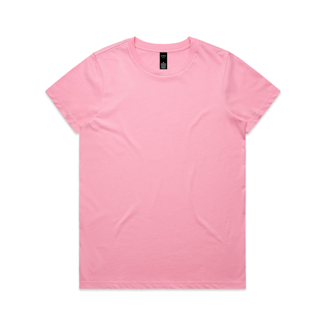 Wo's Maple Tee 4001 - Bubblegum