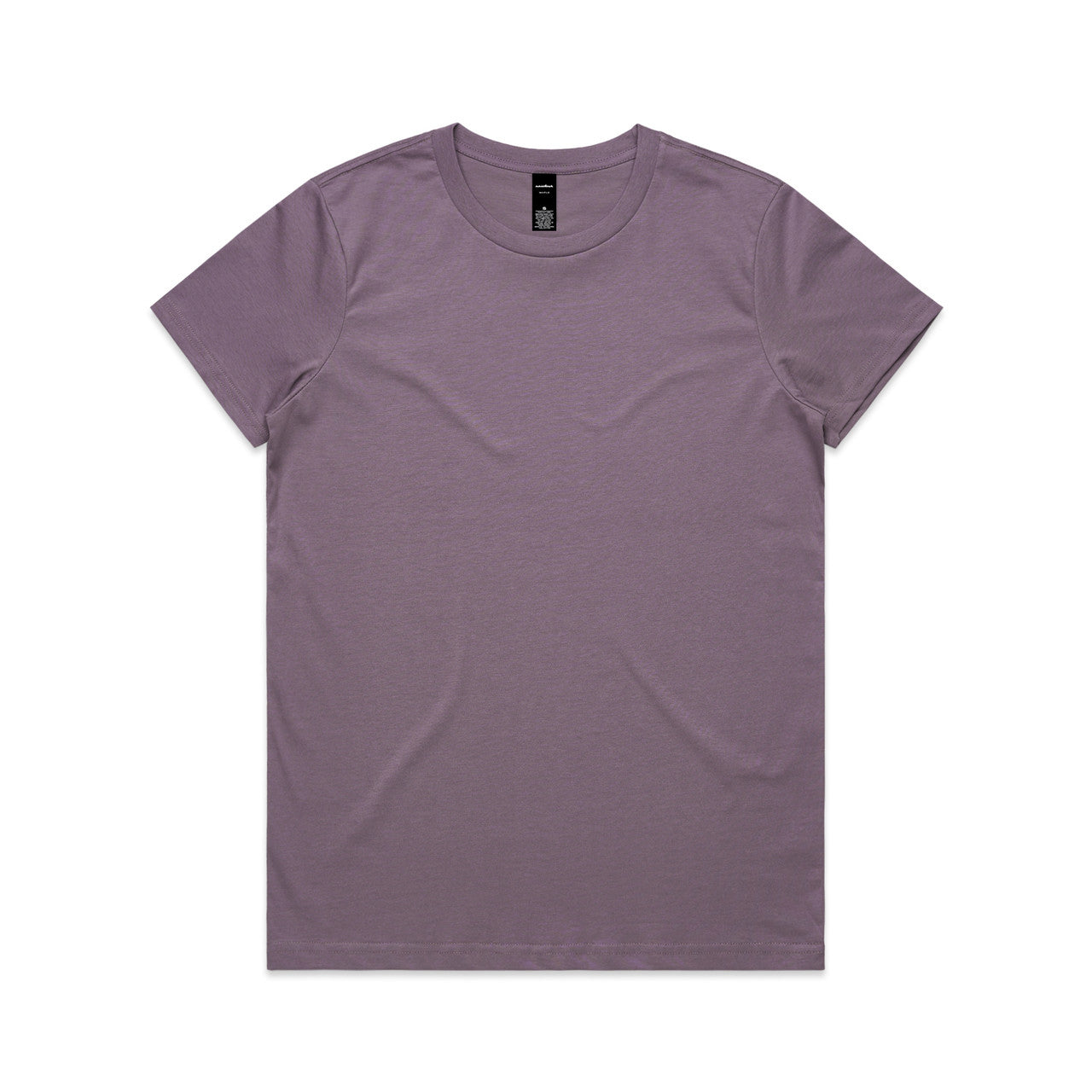 Wo's Maple Tee 4001 - Mauve
