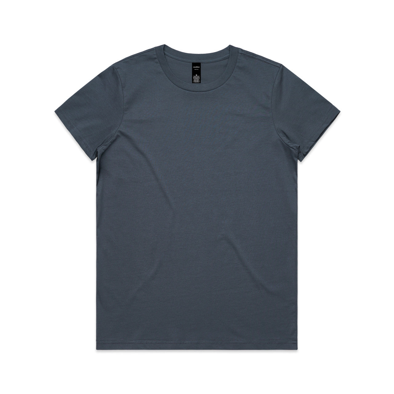 Wo's Maple Tee 4001 - Petrol Blue