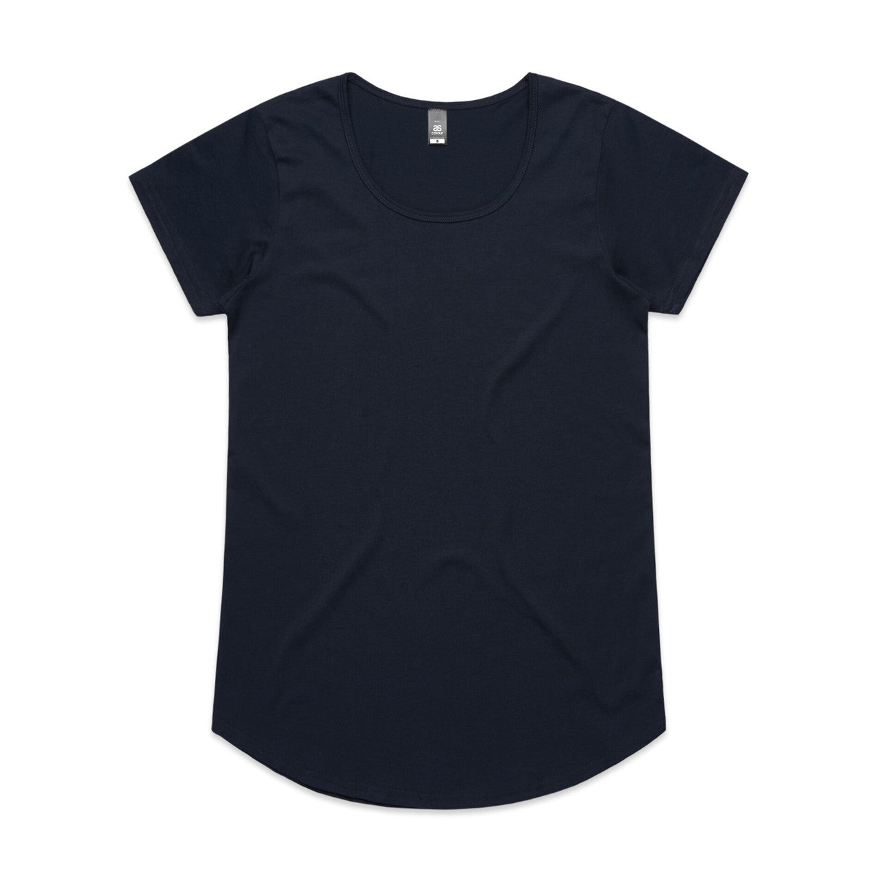 Wo's Mali Tee 4008 - Navy