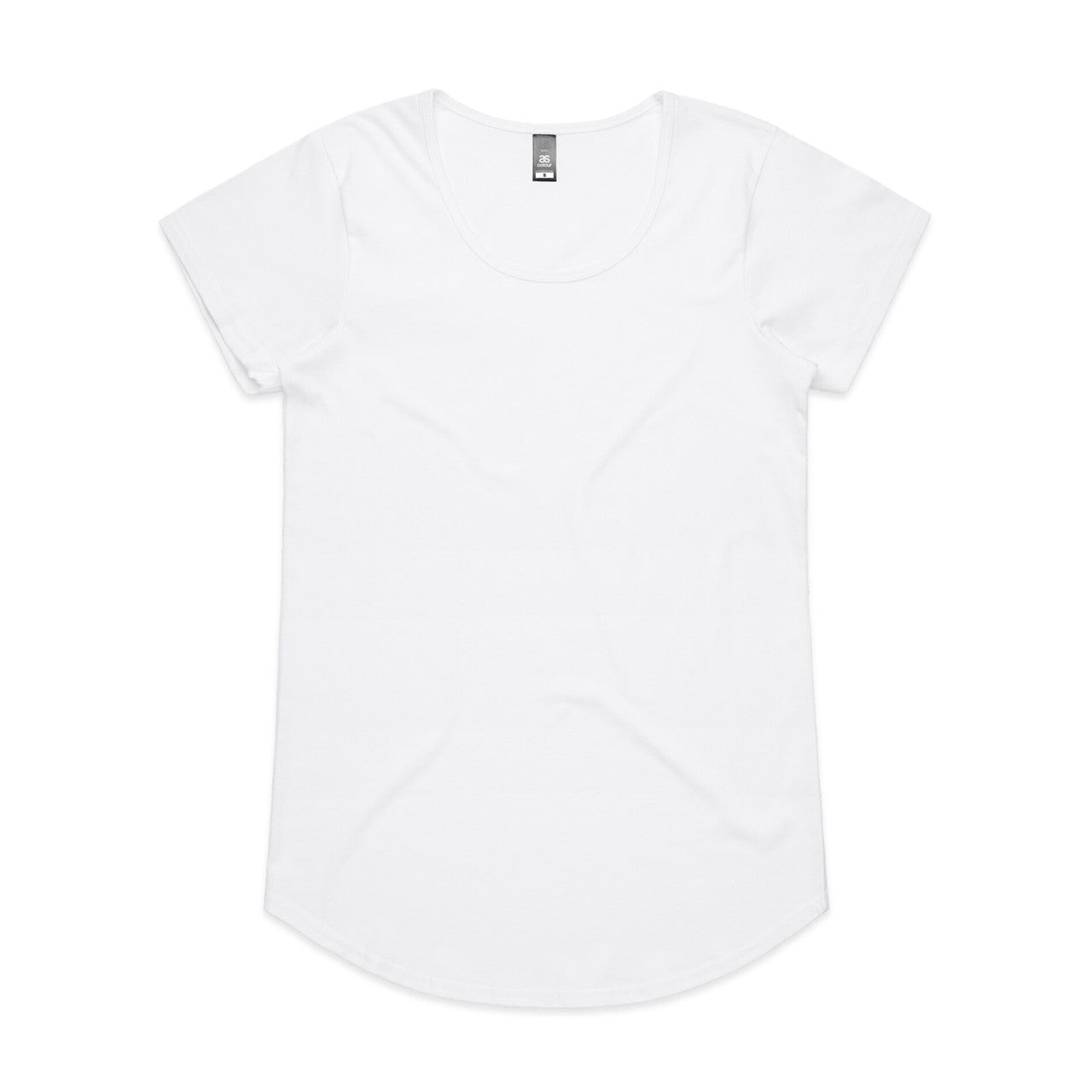 Wo's Mali Tee 4008 - White