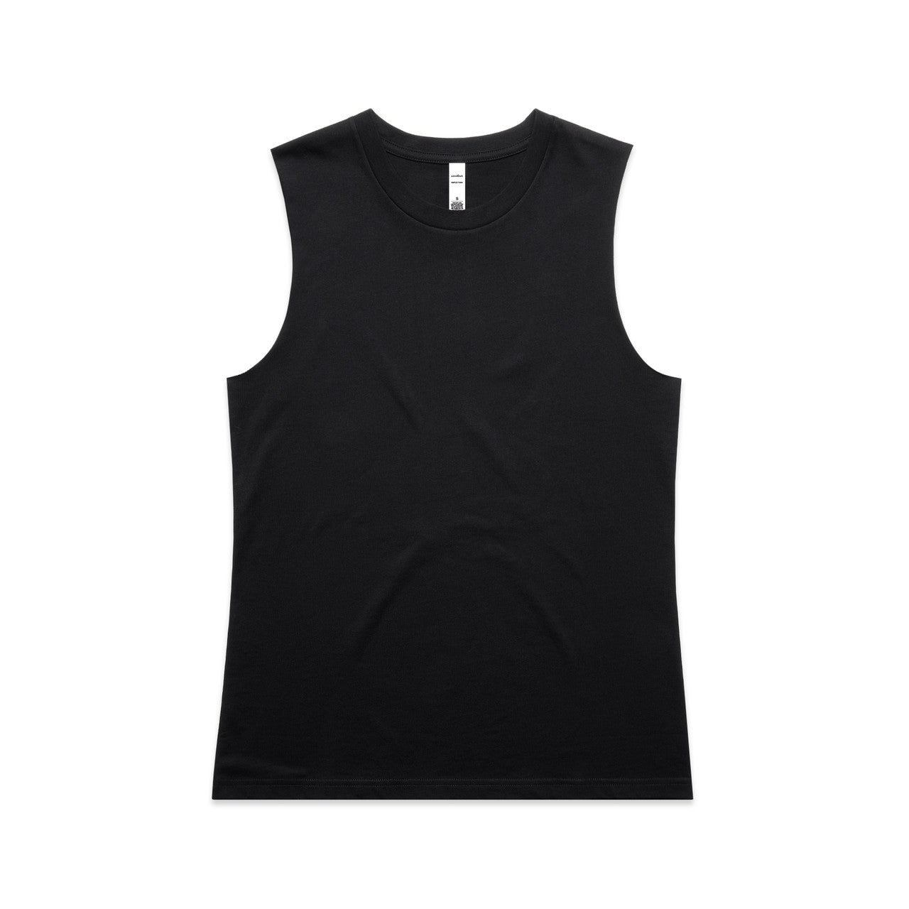 Wo's Maple Tank 4017 - Black