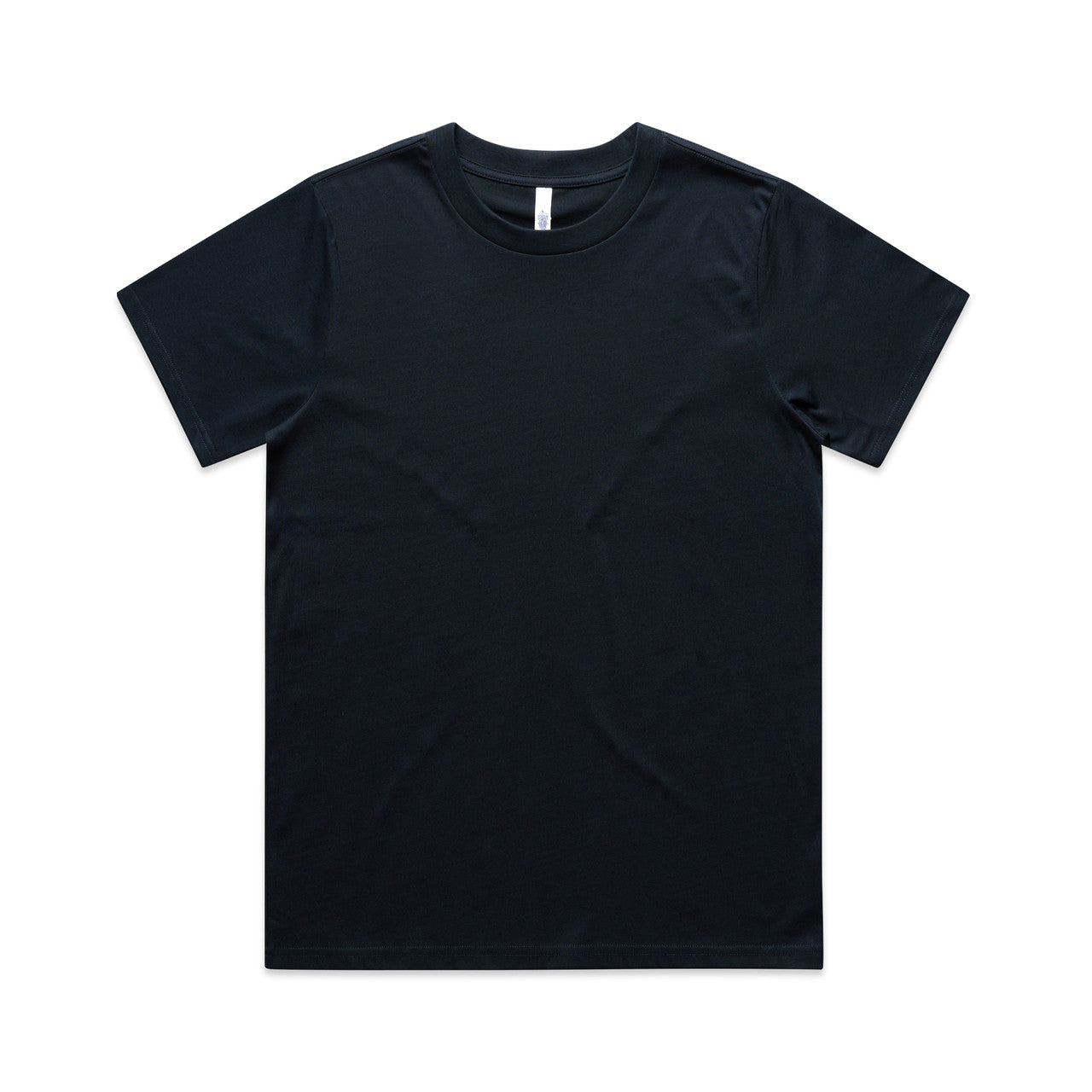 Wo's Classic Tee 4026 - Navy