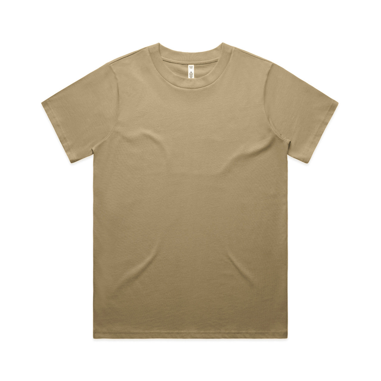 Wo's Classic Tee 4026 - Sand