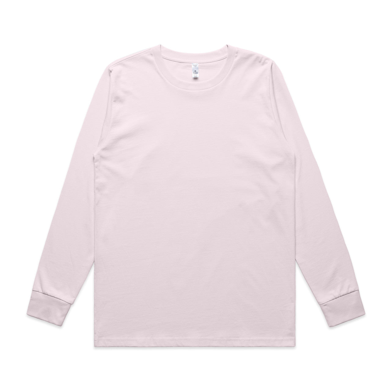 Wo's Classic L/S Tee 4073 - Orchid