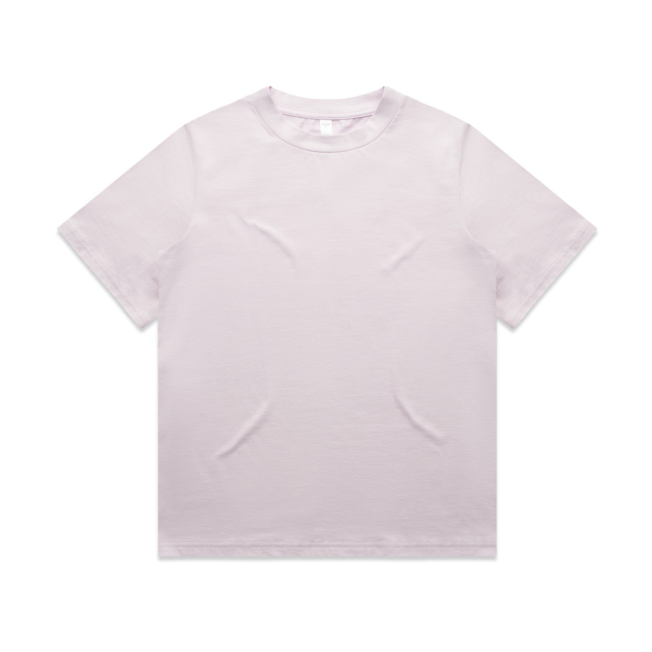 Wo's Heavy Tee 4080 - Orchid