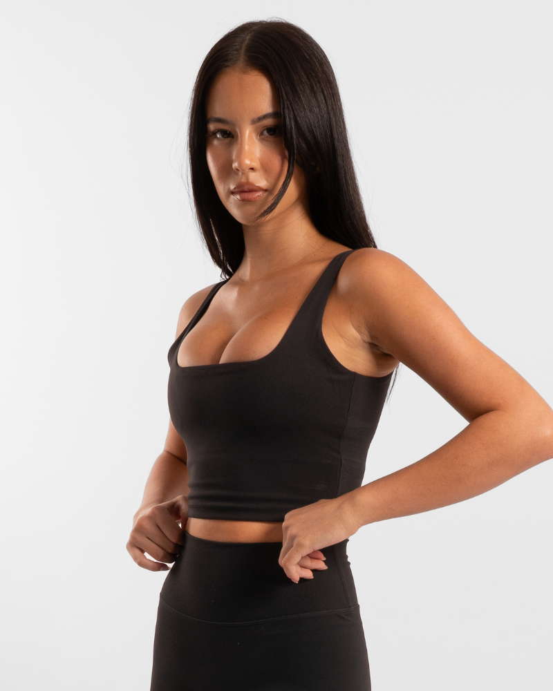 Square Neck Tank