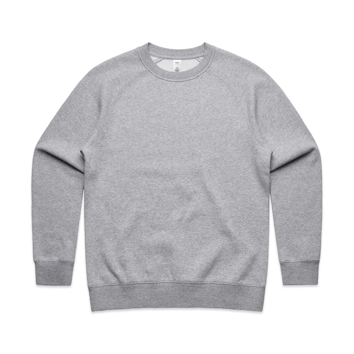 Wo's Supply Crew 4100 - Grey Marle