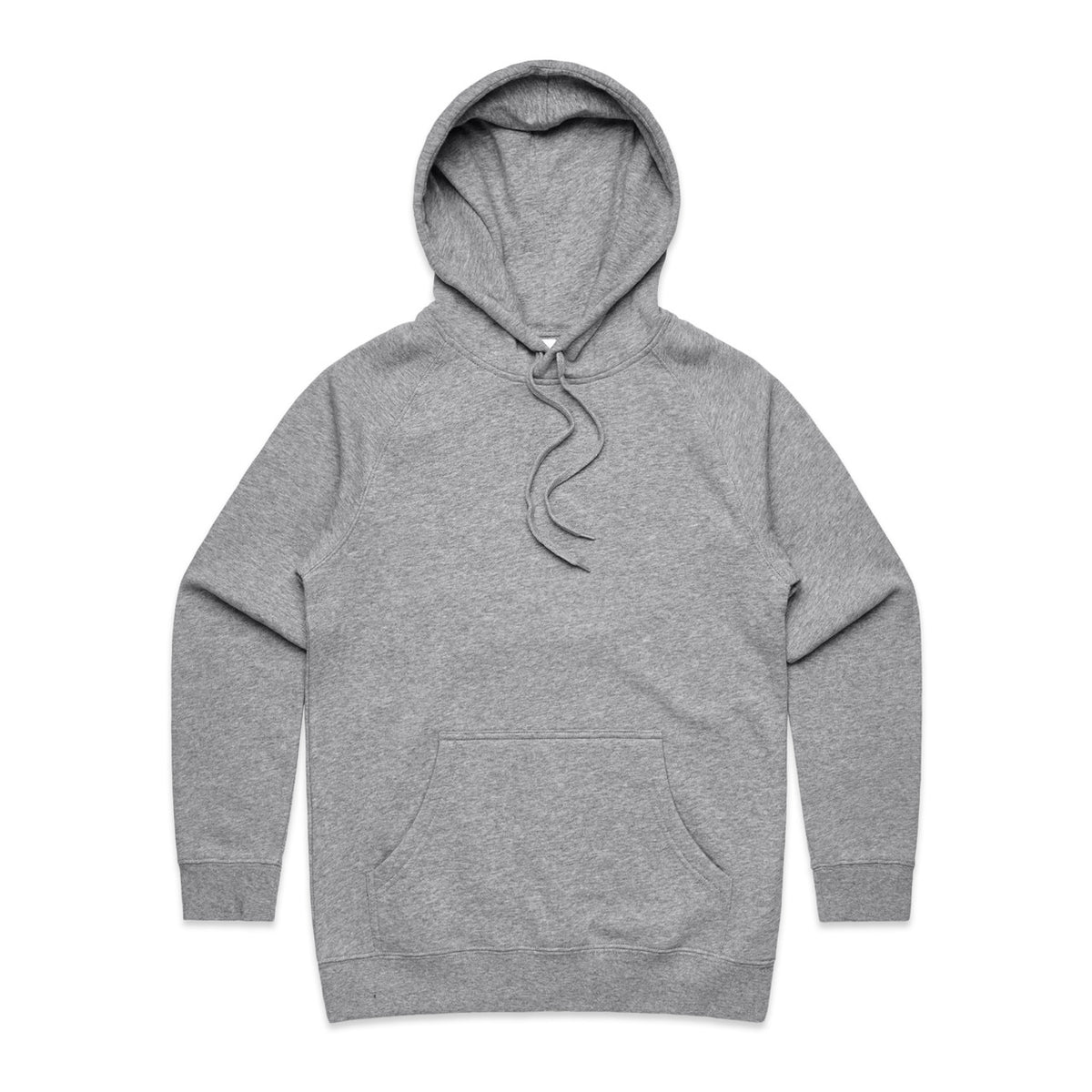 Wo's Supply Hood 4101 - Grey Marle