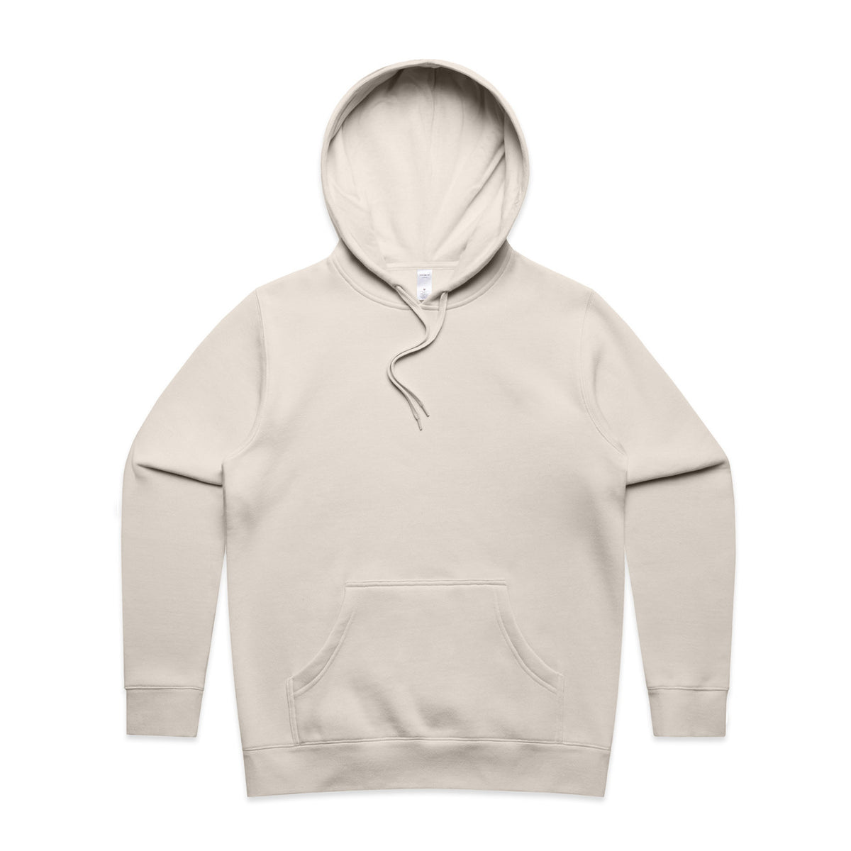 Wo's Stencil Hood 4102 - Bone