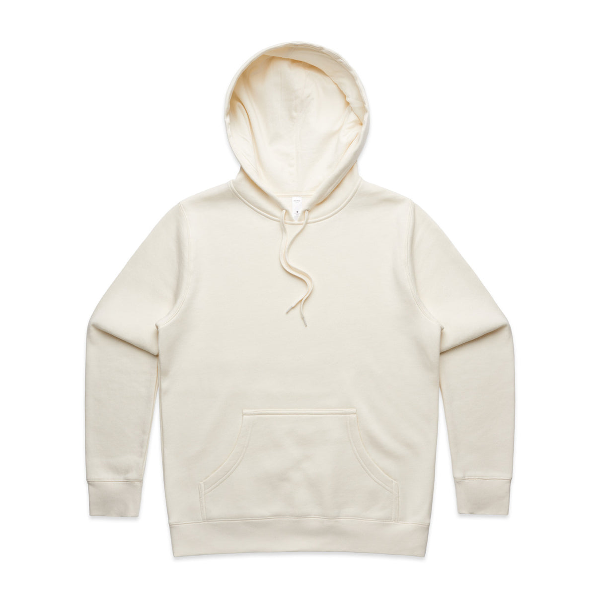 Wo's Stencil Hood 4102 - Ecru