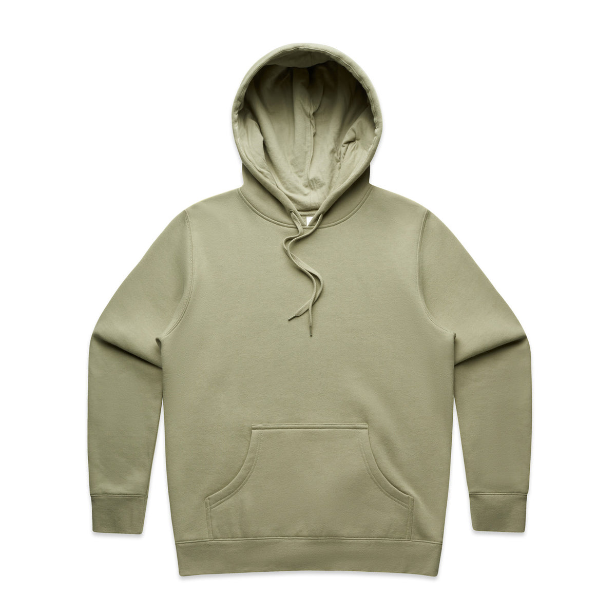 Wo's Stencil Hood 4102 - Pistachio