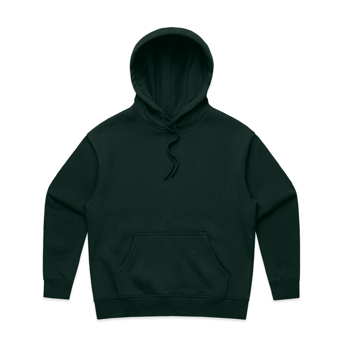 Wo's Heavy Hood 4146 - Pine Green