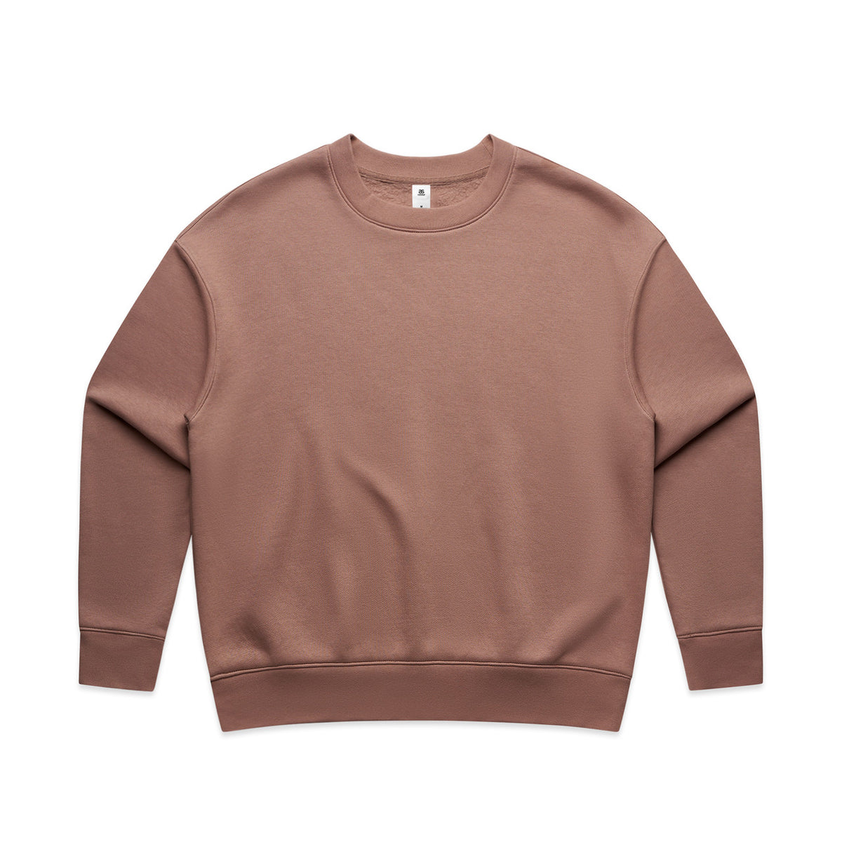 Wo's Relax Crew 4160 - Hazy Pink