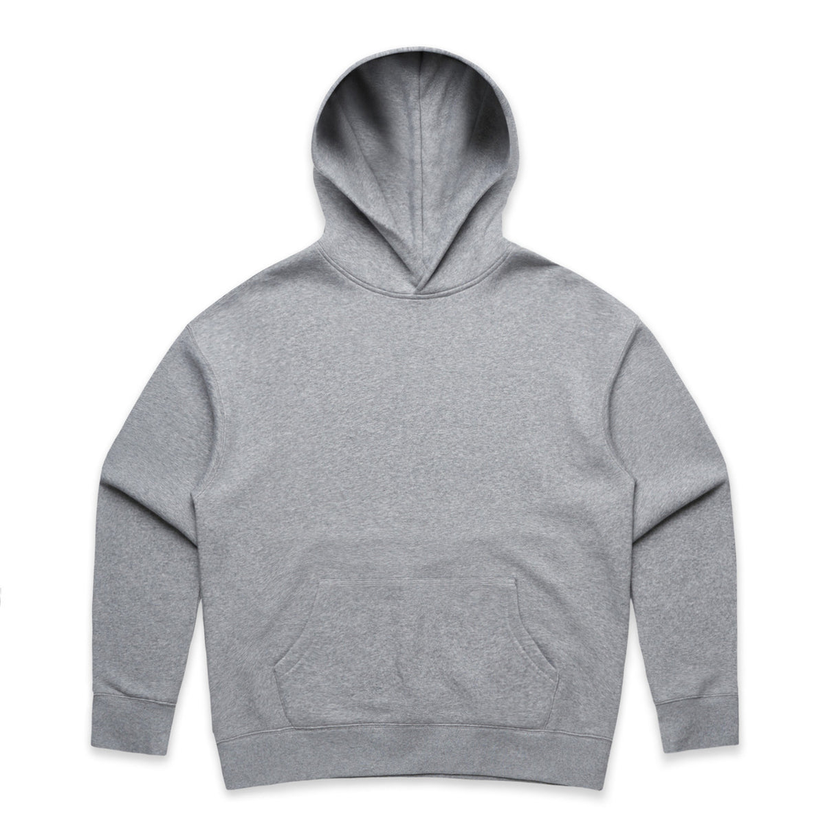 Wo's Relax Hood 4161 - Grey Marle
