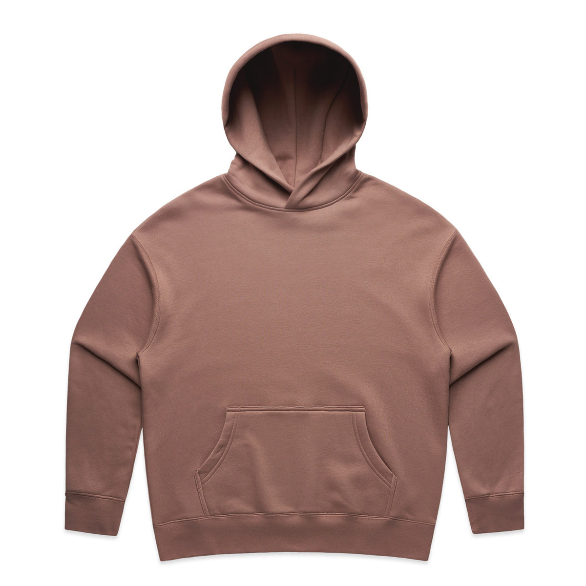 Wo's Relax Hood 4161 - Hazy Pink
