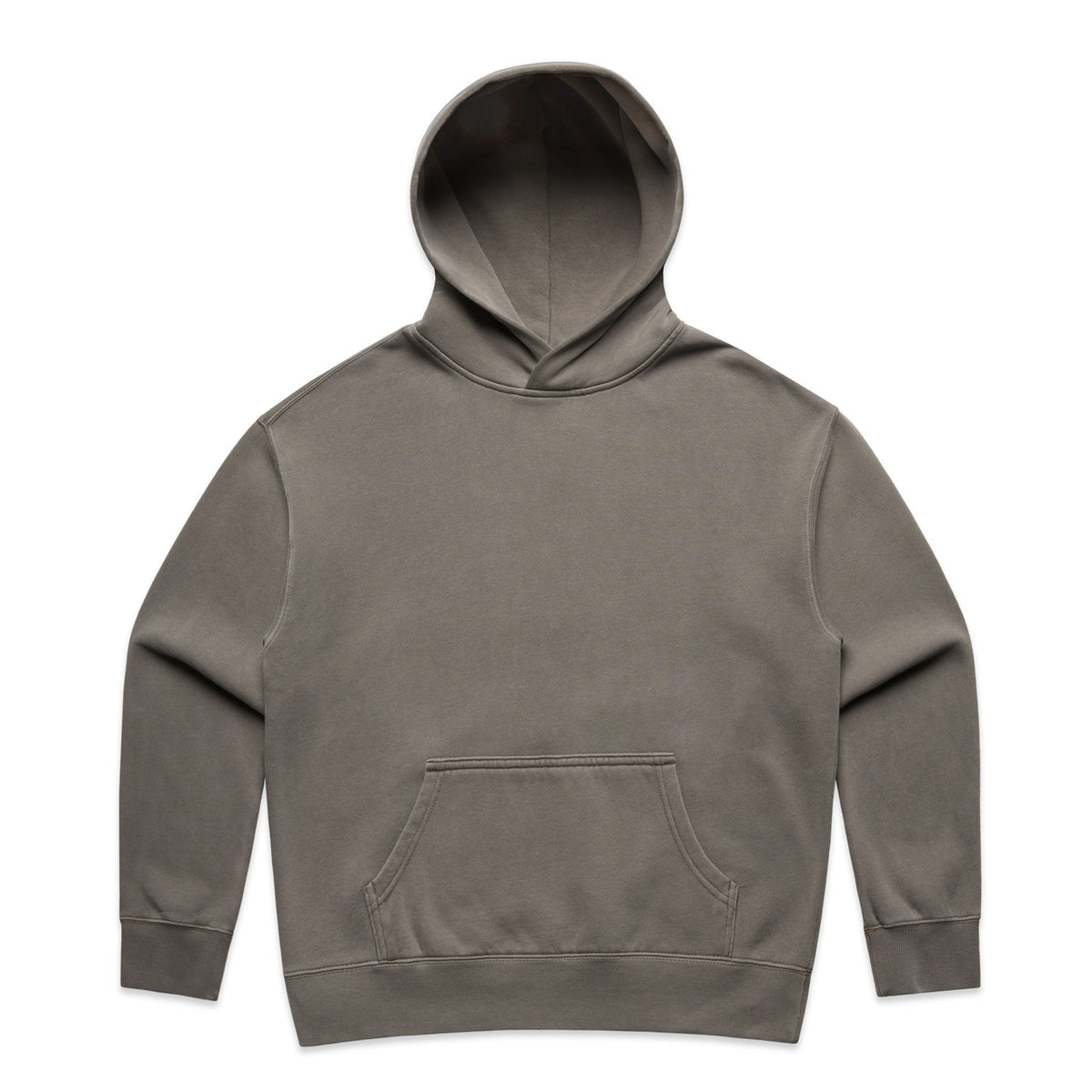 Wo's Relax Faded Hood 4166 - Faded Grey